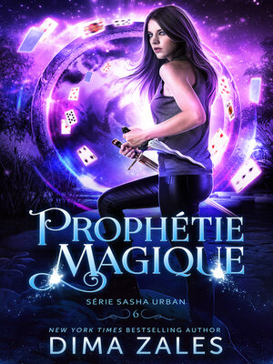 cover image of Prophétie magique
